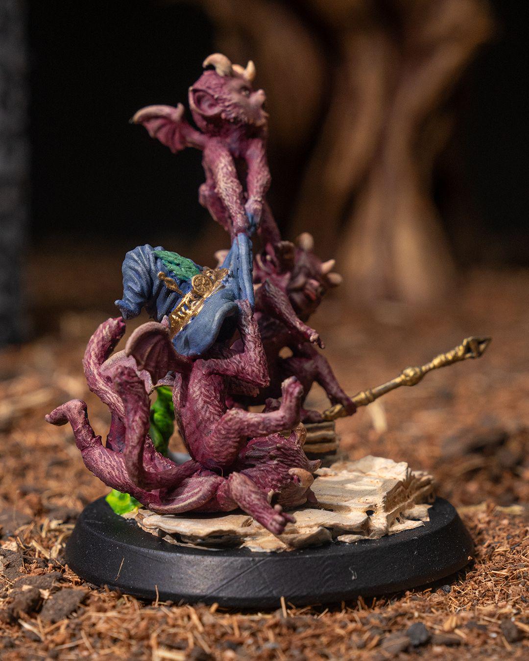 Unpainted monkling image 4