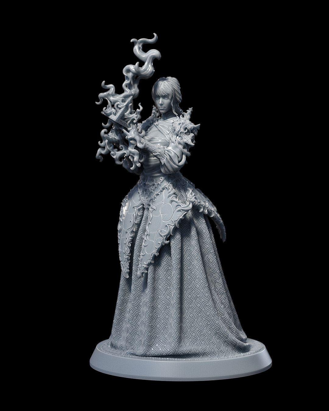 Unpainted Lorena Jenn image 2