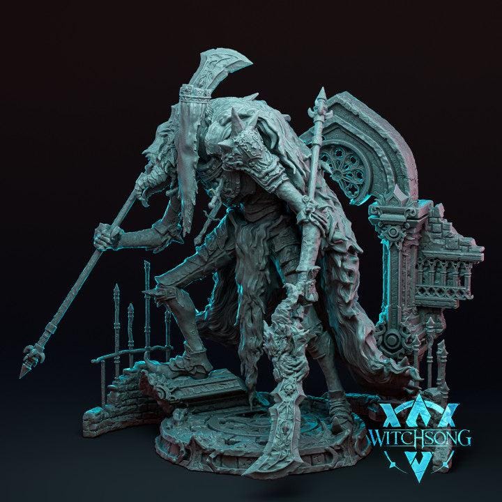 Unpainted The Faceless King image 1