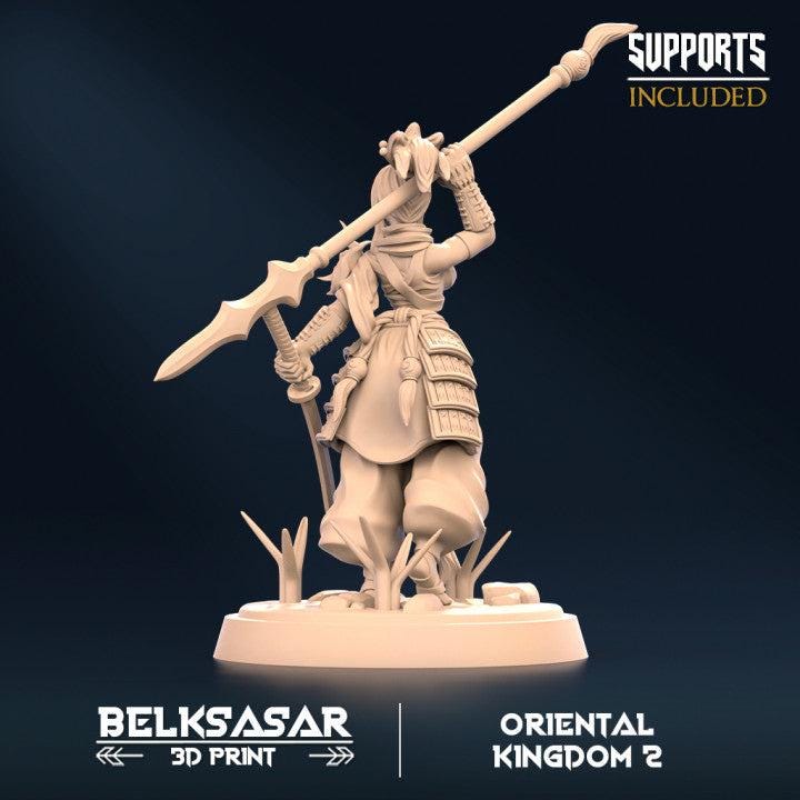 Unpainted Twilightshine Blade C image 0