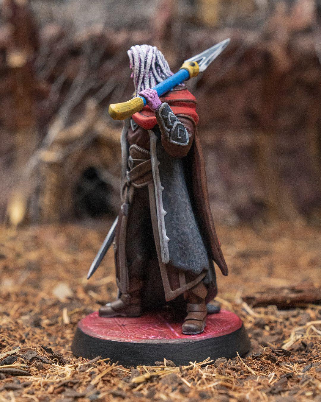 Unpainted Varyth image 4