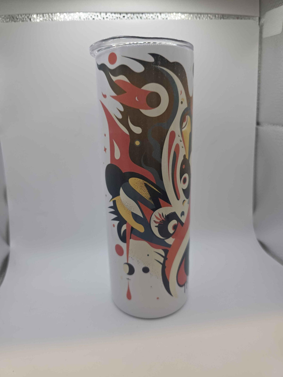 20 Ounce Tumbler Abstract Art