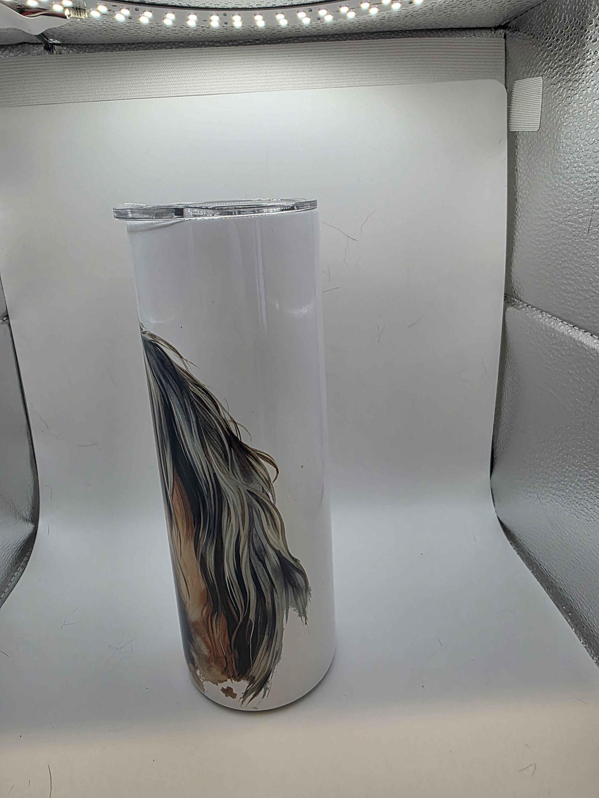 20 Ounce Tumbler Horse
