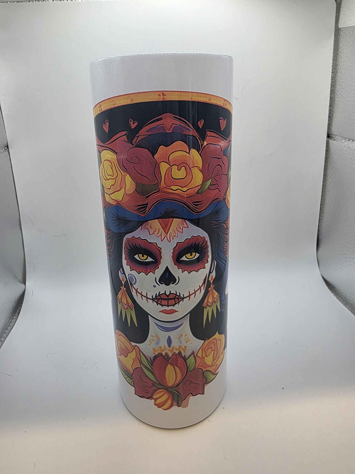 20 Ounce Tumbler Day of the Day Woman