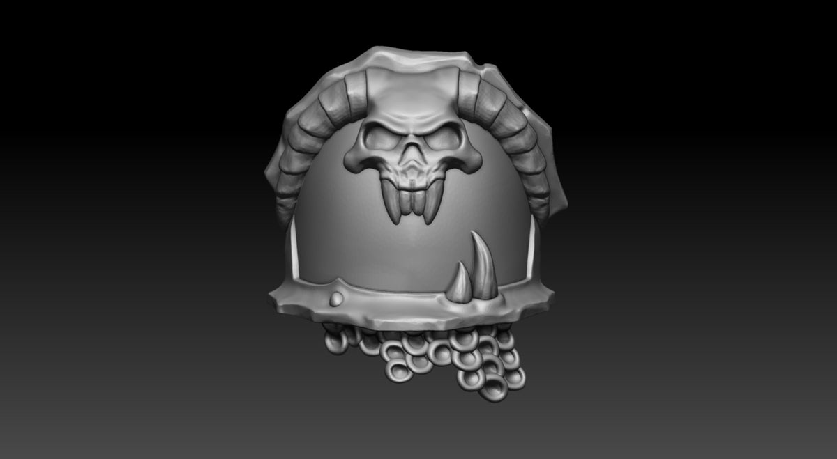 Unpainted Space Bug Terminators of Justice set of 5