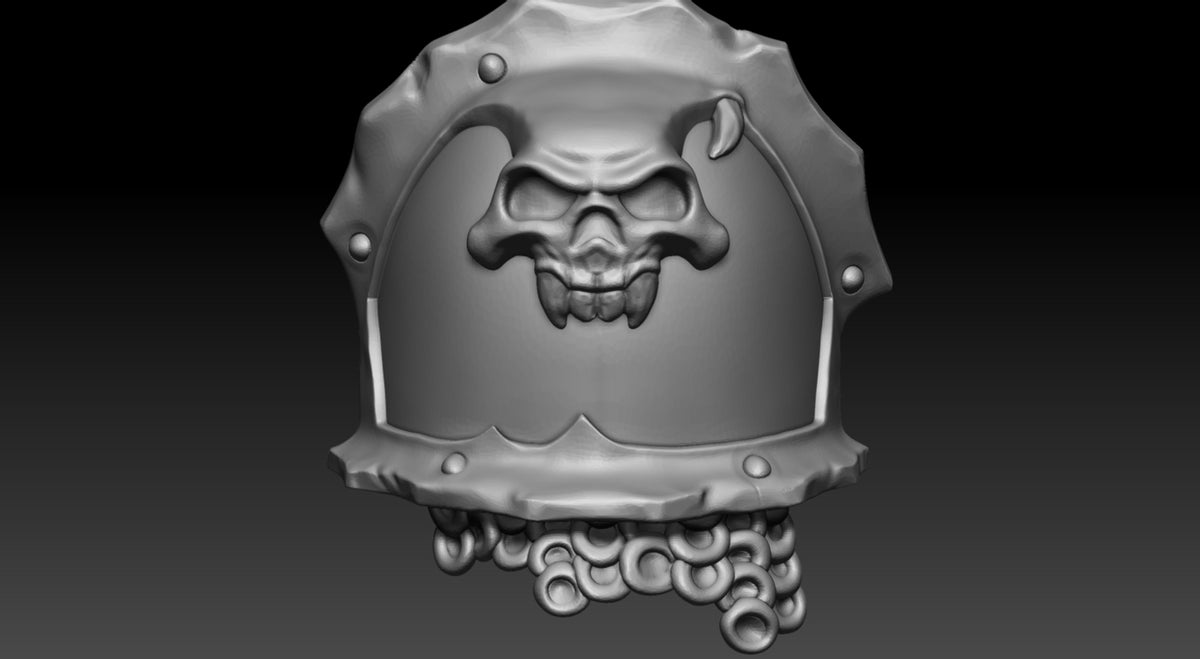 Unpainted Space Bug Terminators of Justice set of 5