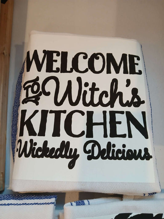 Iron on Deco Towel T Shirt Silk Screen 100% cotton